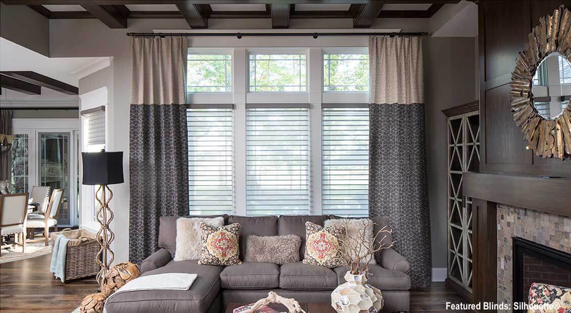 Levels of Customization Bespoke Curtains Indianapolis