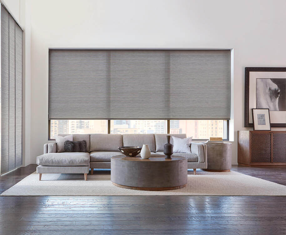 Living Room Window Treatment Inspiration Modern Traditional And 
