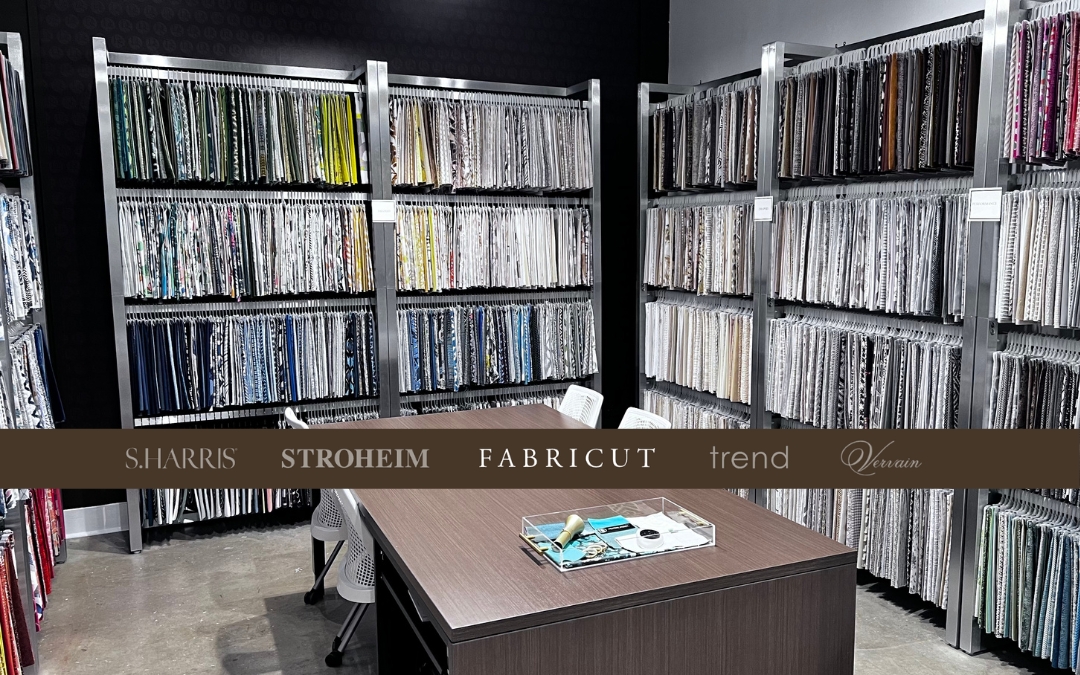 Indiana's Fabricut Showroom