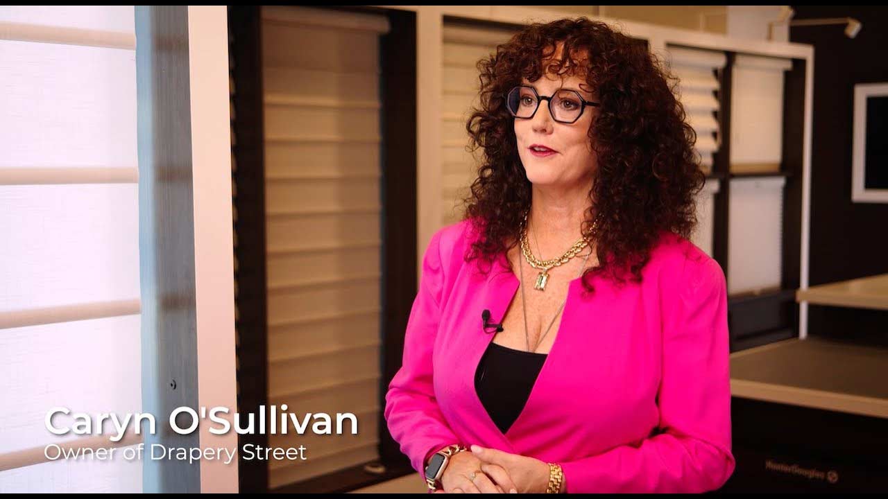 Caryn O'Sullivan Drapery Street Video